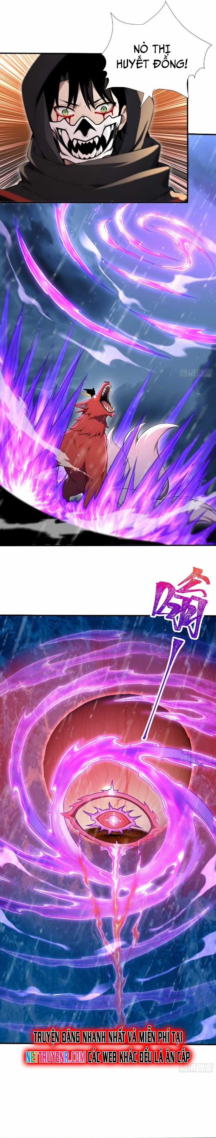 Đệ Nhất Ngự Thú Sư - Chapter 49 - Trang 8