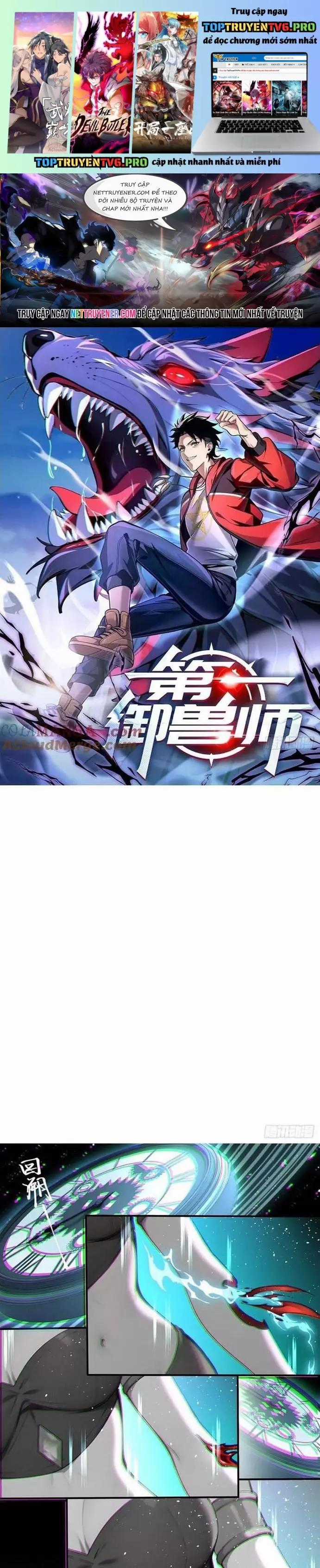 Đệ Nhất Ngự Thú Sư - Chapter 53 - Trang 1