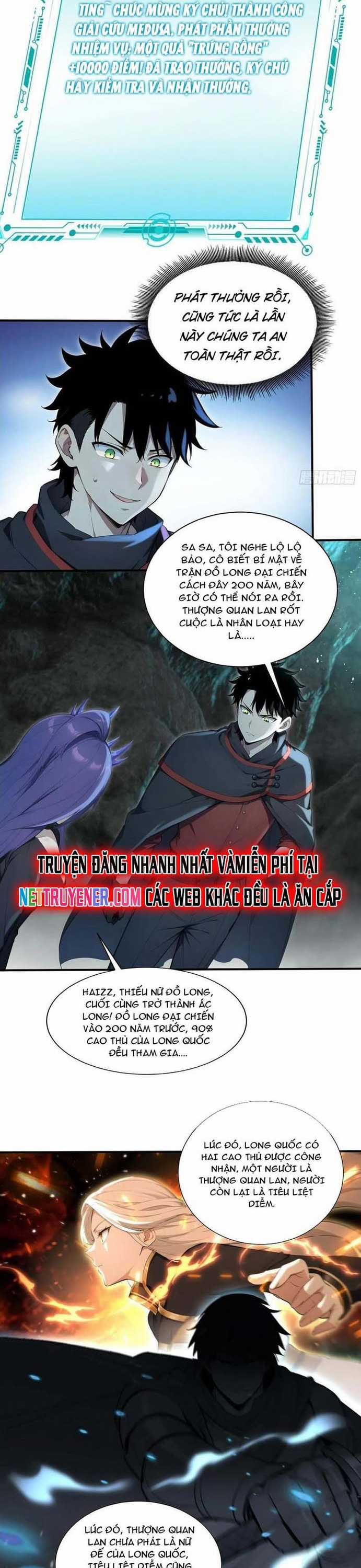 Đệ Nhất Ngự Thú Sư - Chapter 53 - Trang 11