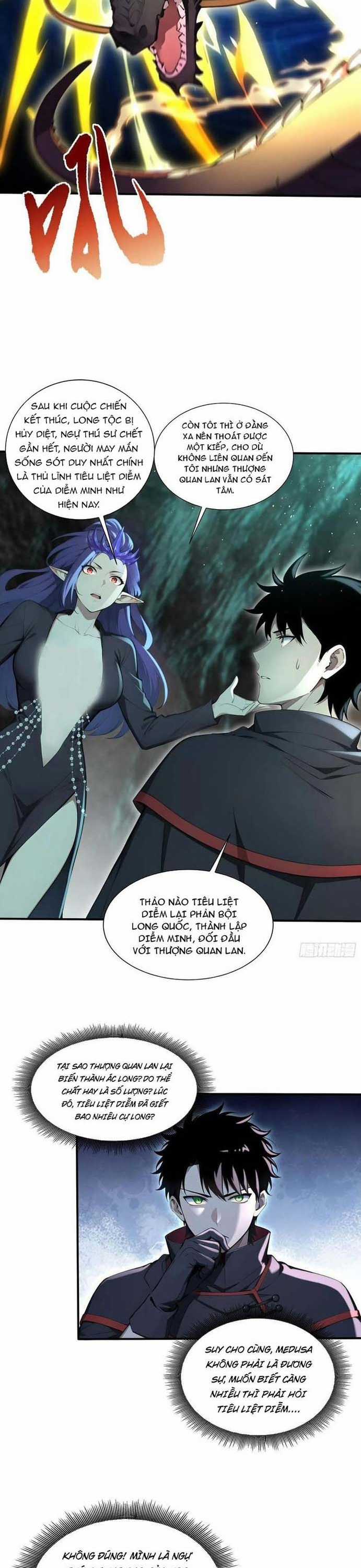 Đệ Nhất Ngự Thú Sư - Chapter 53 - Trang 13