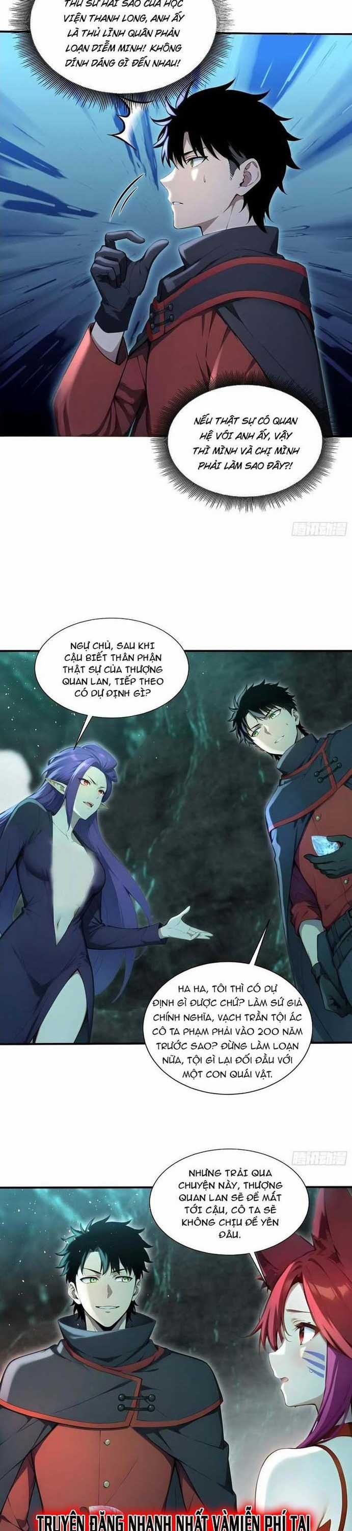 Đệ Nhất Ngự Thú Sư - Chapter 53 - Trang 14