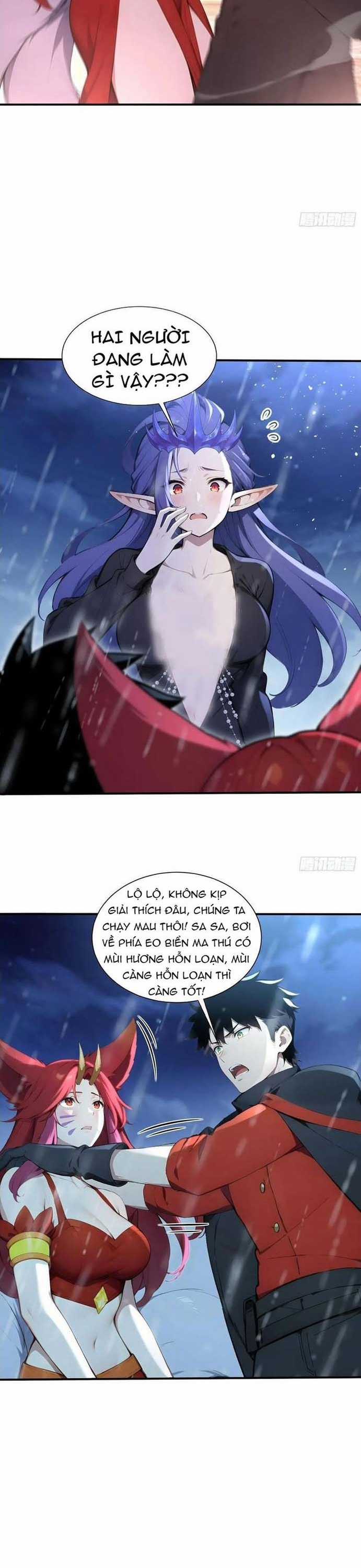 Đệ Nhất Ngự Thú Sư - Chapter 53 - Trang 5