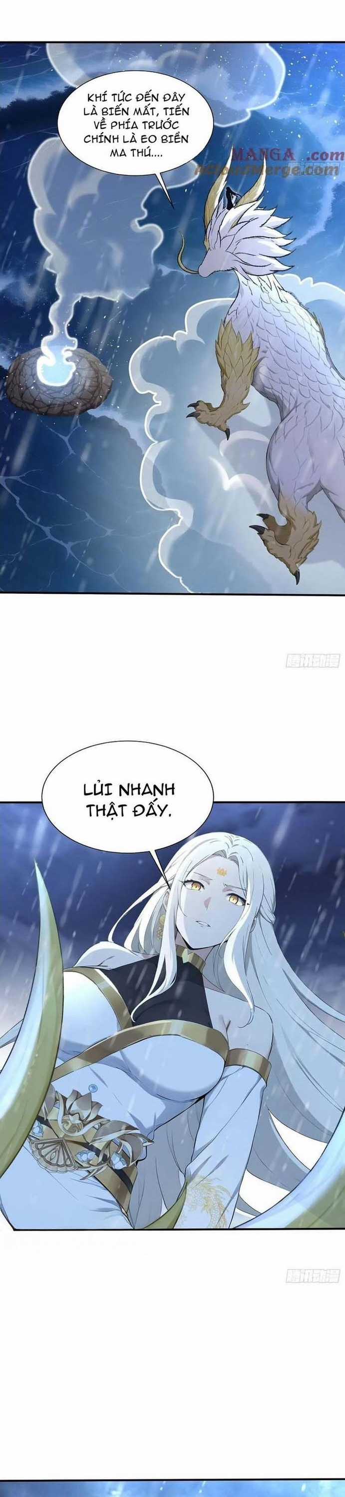 Đệ Nhất Ngự Thú Sư - Chapter 53 - Trang 7