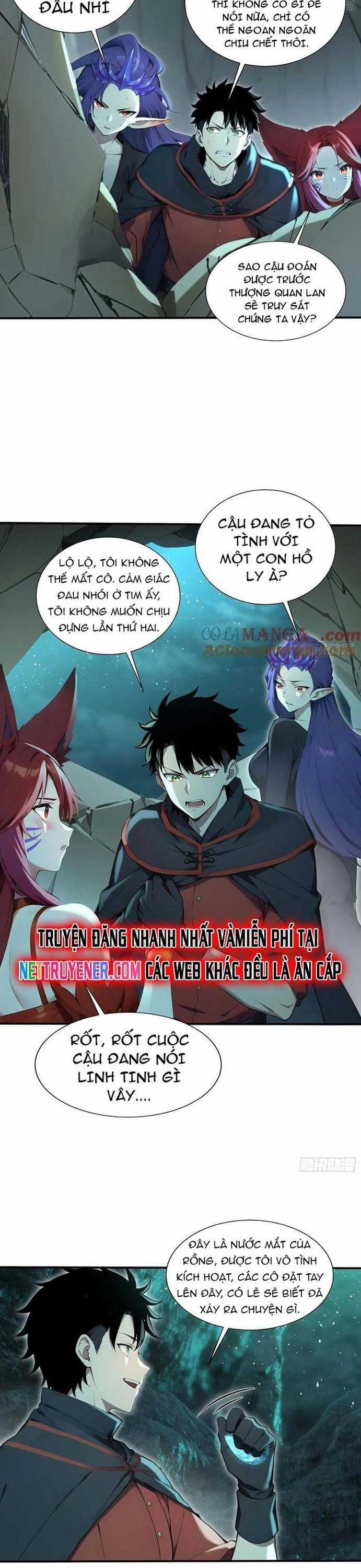 Đệ Nhất Ngự Thú Sư - Chapter 53 - Trang 9