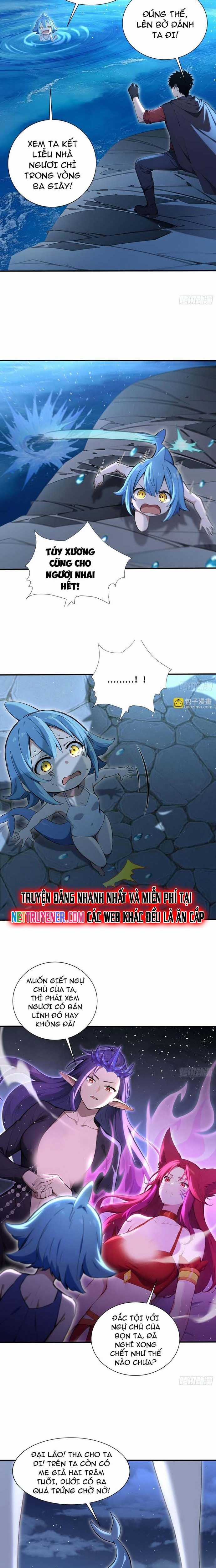 Đệ Nhất Ngự Thú Sư - Chapter 55 - Trang 4