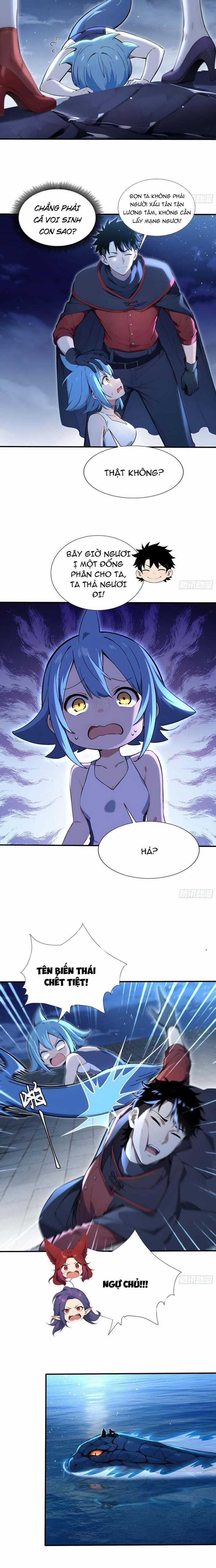 Đệ Nhất Ngự Thú Sư - Chapter 55 - Trang 5