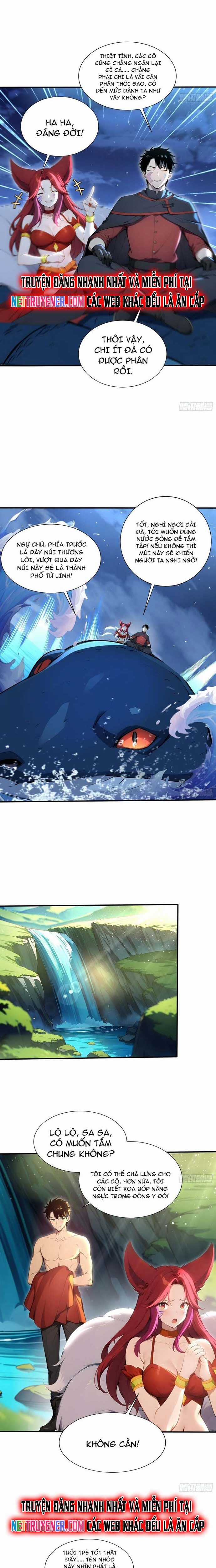 Đệ Nhất Ngự Thú Sư - Chapter 55 - Trang 6