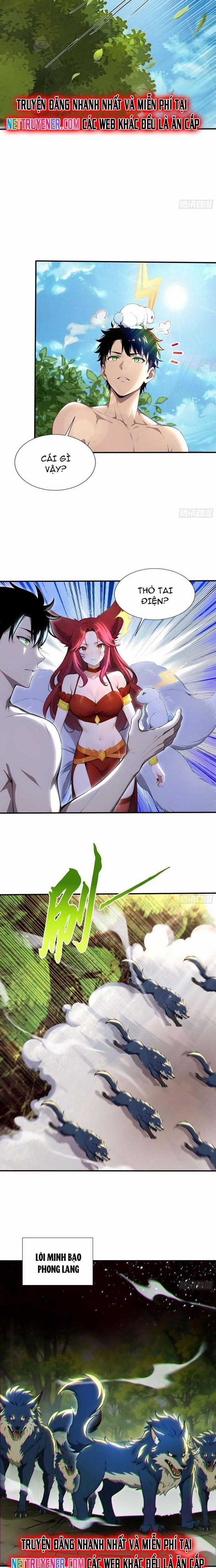 Đệ Nhất Ngự Thú Sư - Chapter 55 - Trang 8