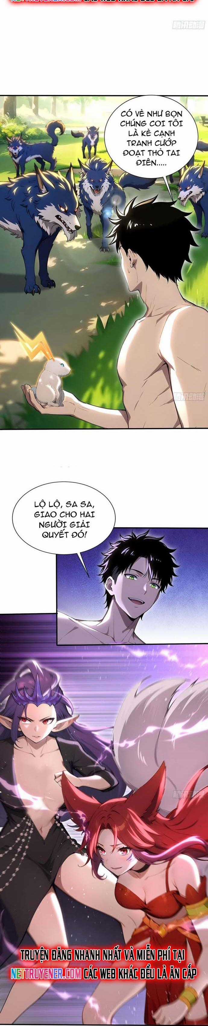 Đệ Nhất Ngự Thú Sư - Chapter 55 - Trang 9