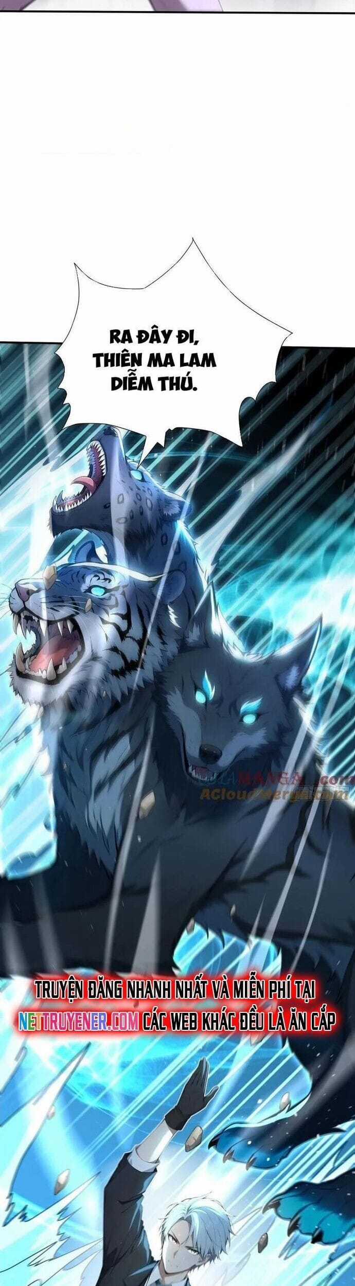 Đệ Nhất Ngự Thú Sư - Chapter 57 - Trang 12