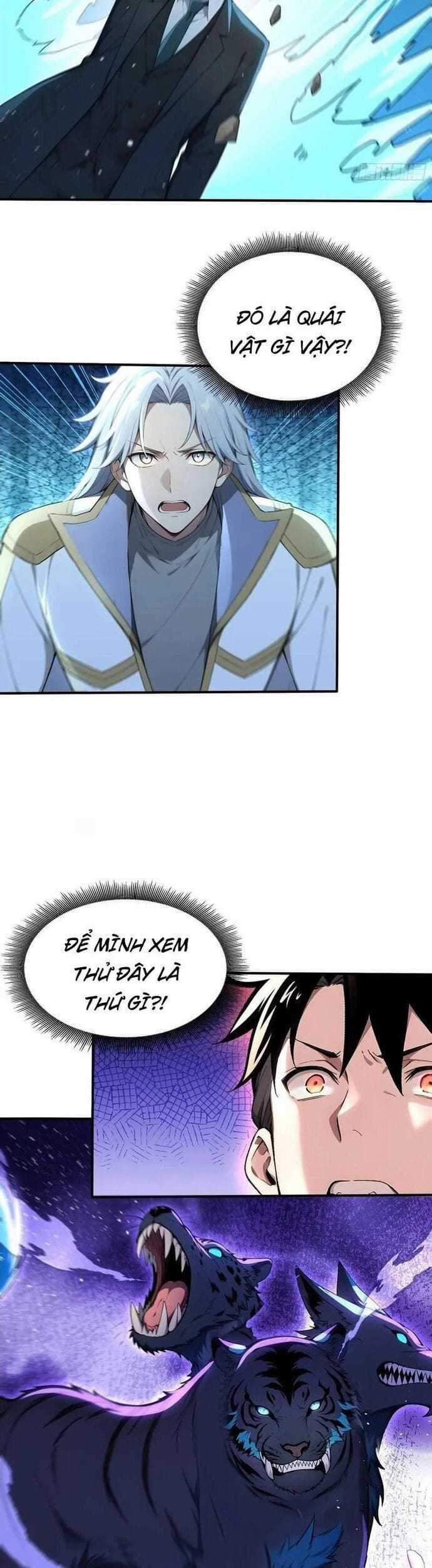 Đệ Nhất Ngự Thú Sư - Chapter 57 - Trang 13