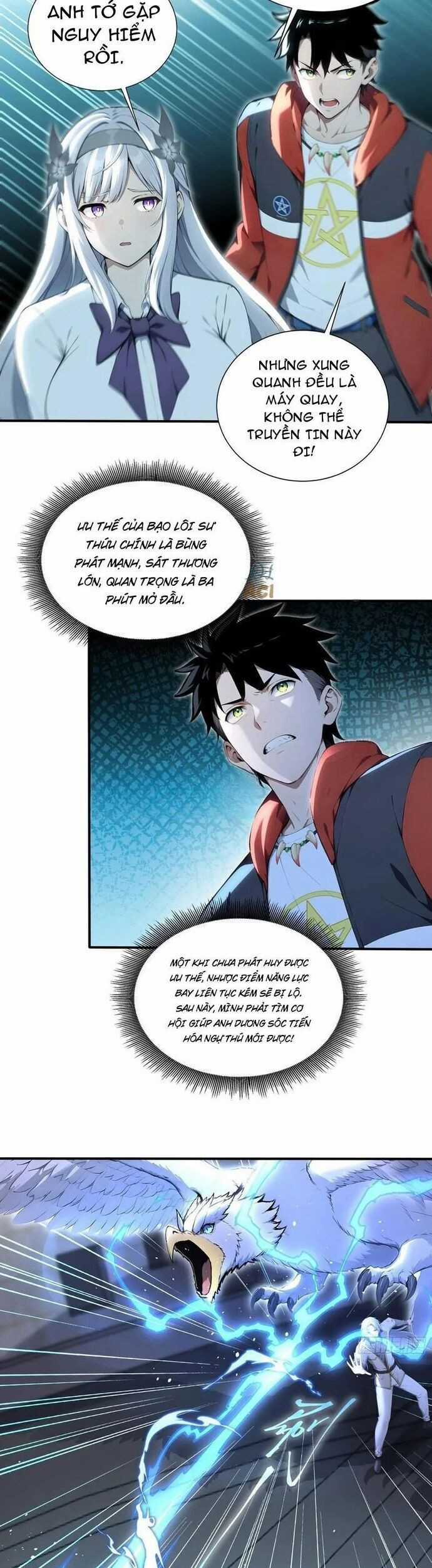 Đệ Nhất Ngự Thú Sư - Chapter 57 - Trang 15