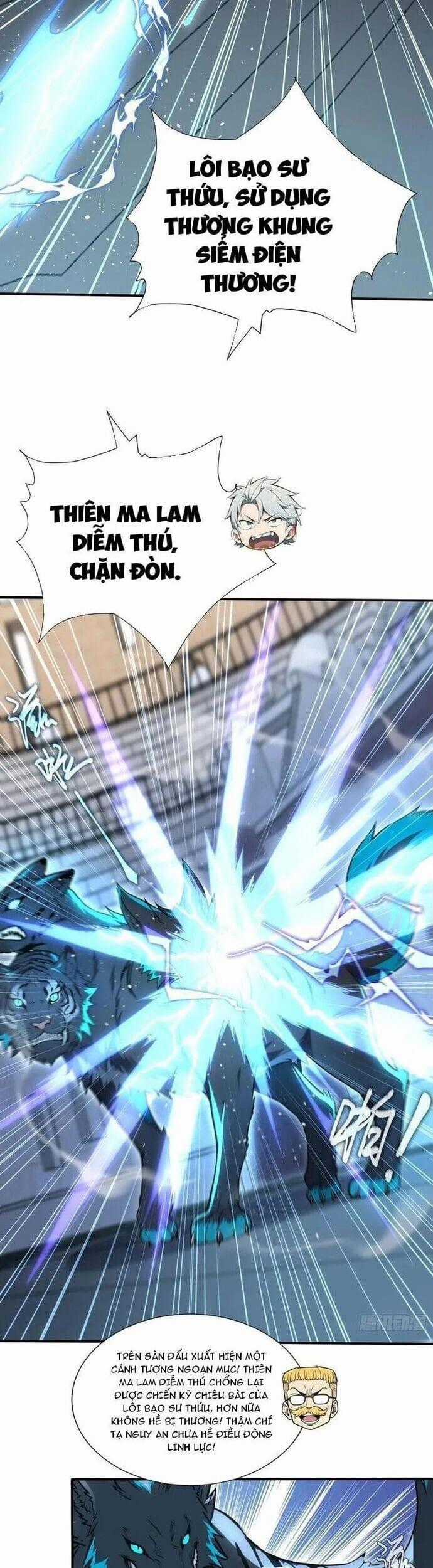 Đệ Nhất Ngự Thú Sư - Chapter 57 - Trang 16