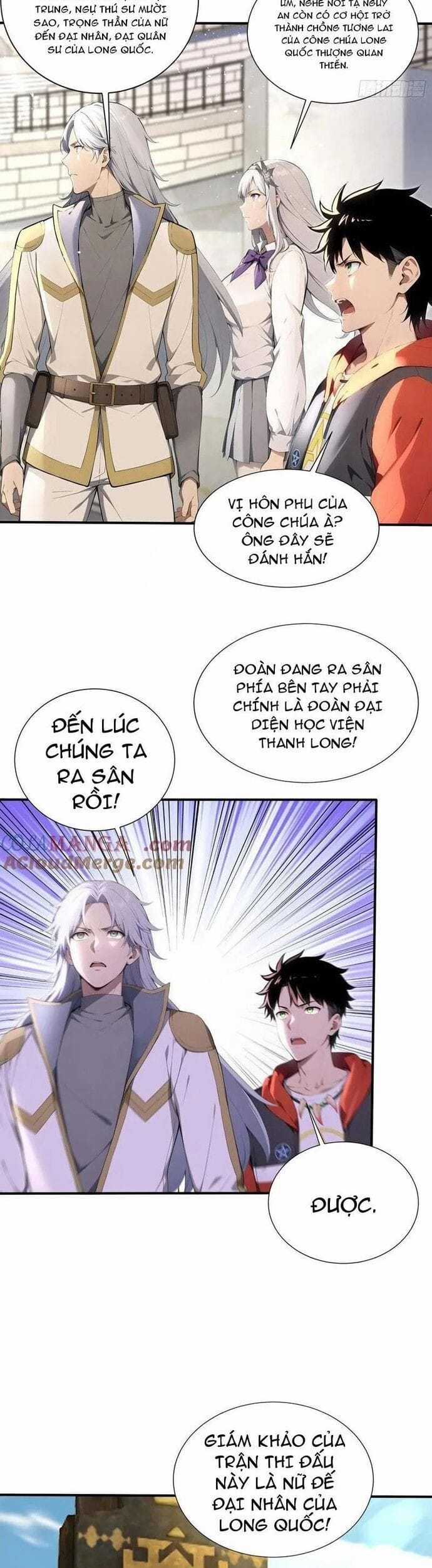 Đệ Nhất Ngự Thú Sư - Chapter 57 - Trang 3