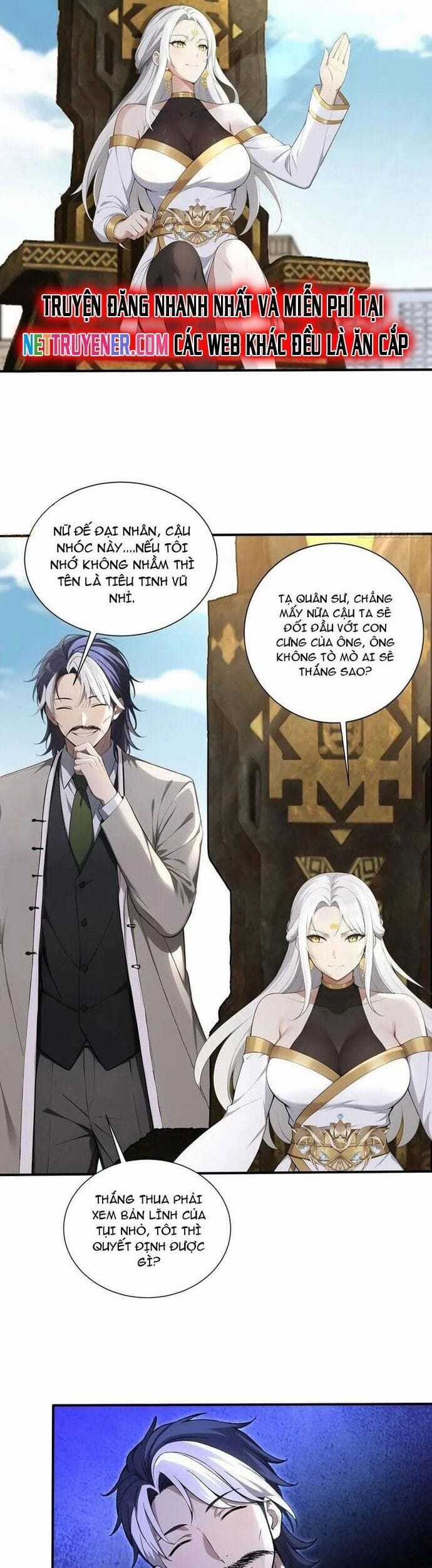 Đệ Nhất Ngự Thú Sư - Chapter 57 - Trang 4