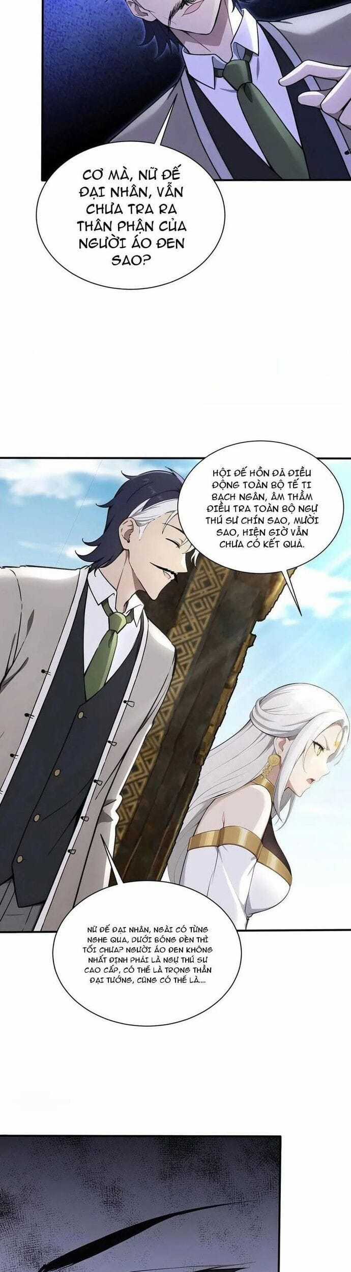 Đệ Nhất Ngự Thú Sư - Chapter 57 - Trang 5