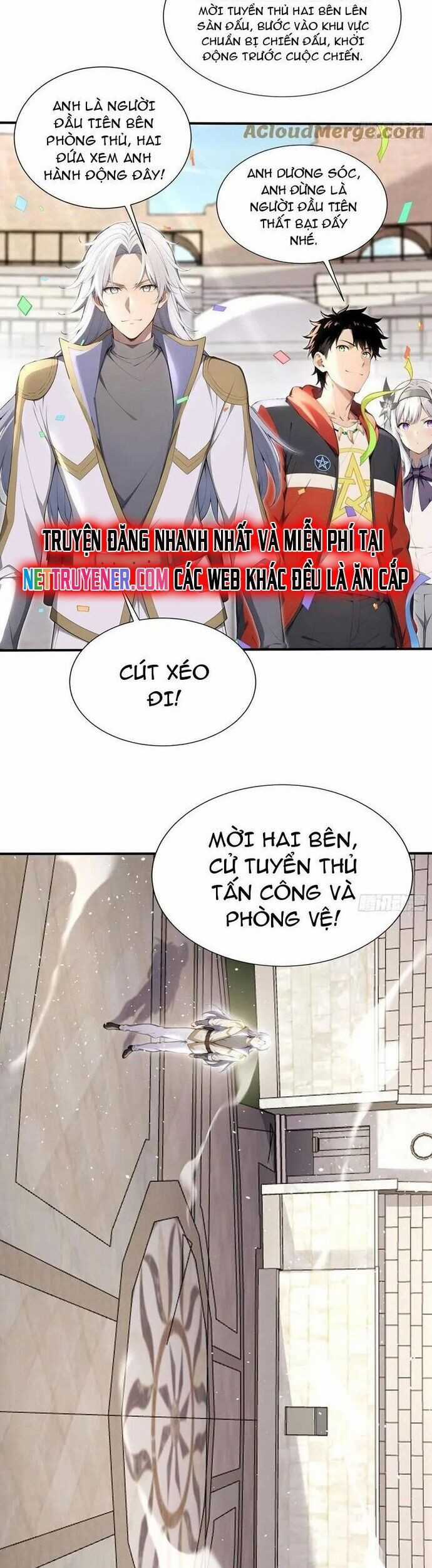 Đệ Nhất Ngự Thú Sư - Chapter 57 - Trang 8