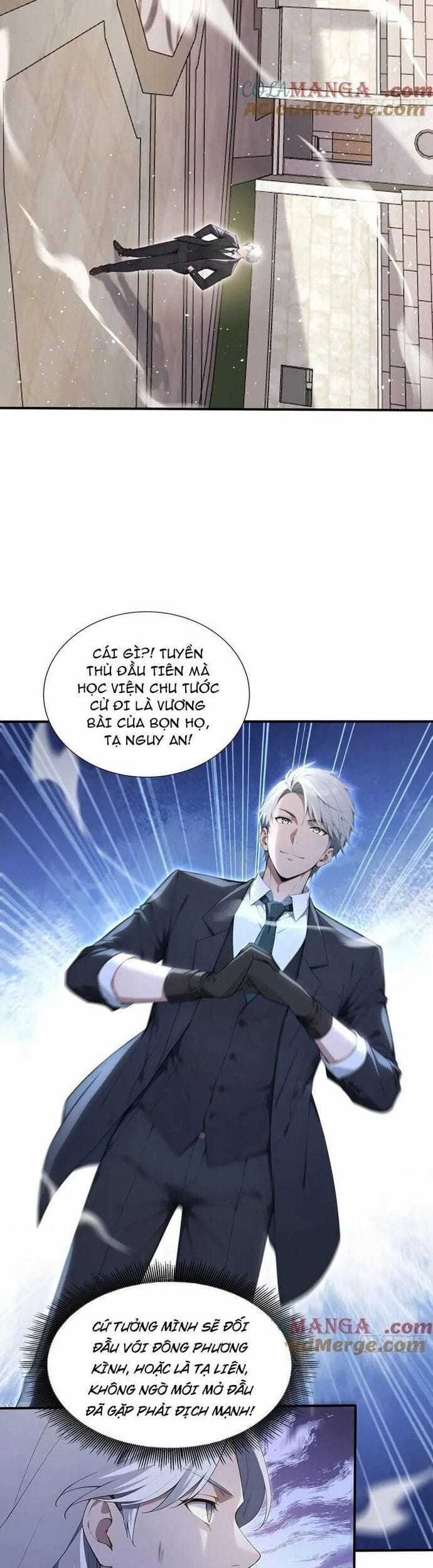 Đệ Nhất Ngự Thú Sư - Chapter 57 - Trang 9