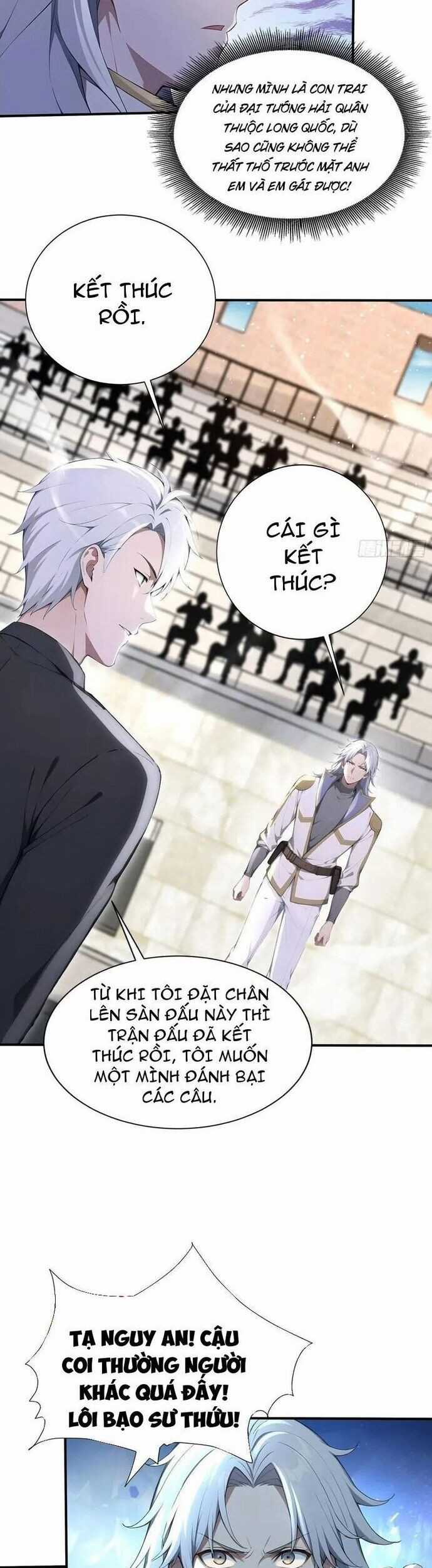 Đệ Nhất Ngự Thú Sư - Chapter 57 - Trang 10