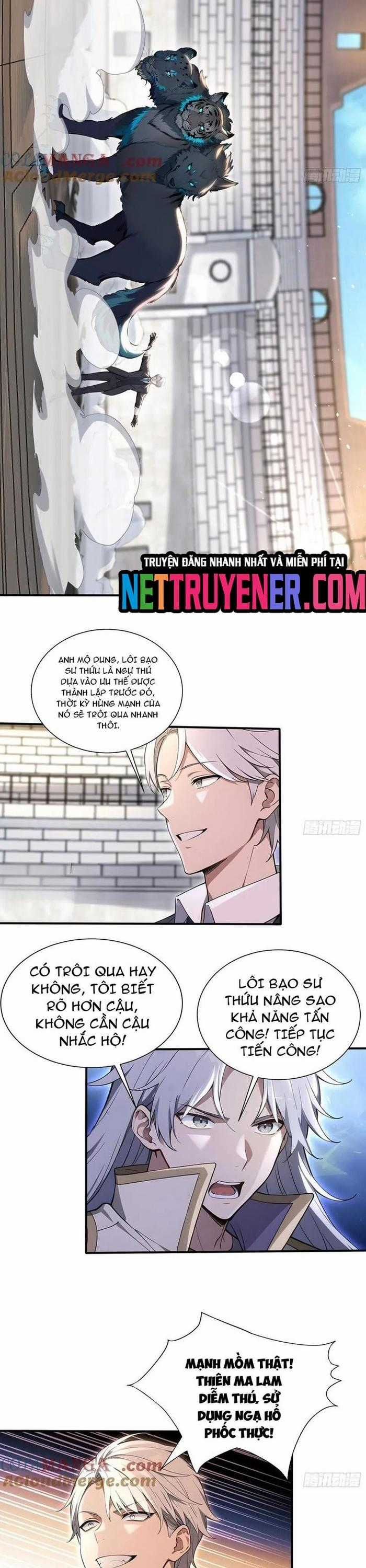 Đệ Nhất Ngự Thú Sư - Chapter 58 - Trang 2