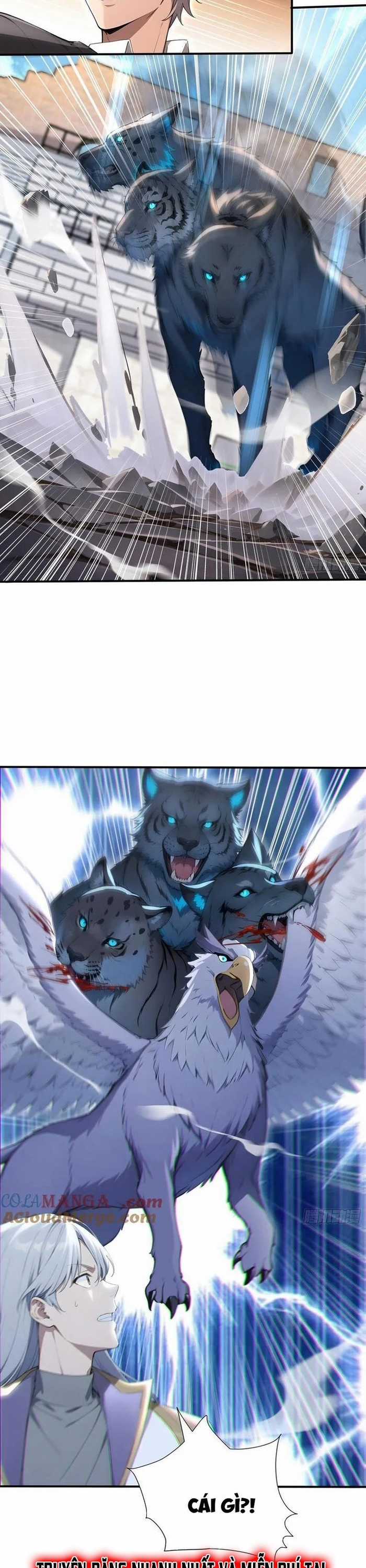 Đệ Nhất Ngự Thú Sư - Chapter 58 - Trang 3