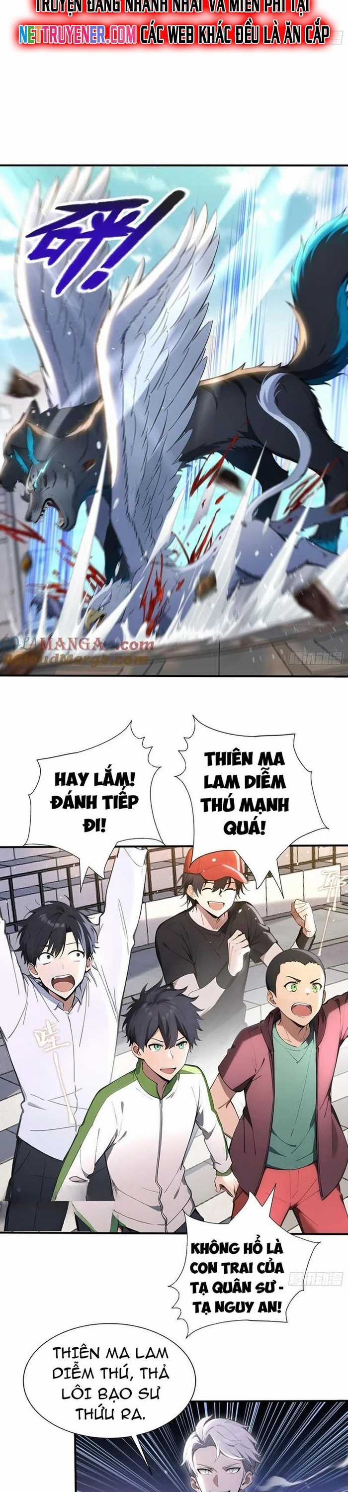 Đệ Nhất Ngự Thú Sư - Chapter 58 - Trang 4