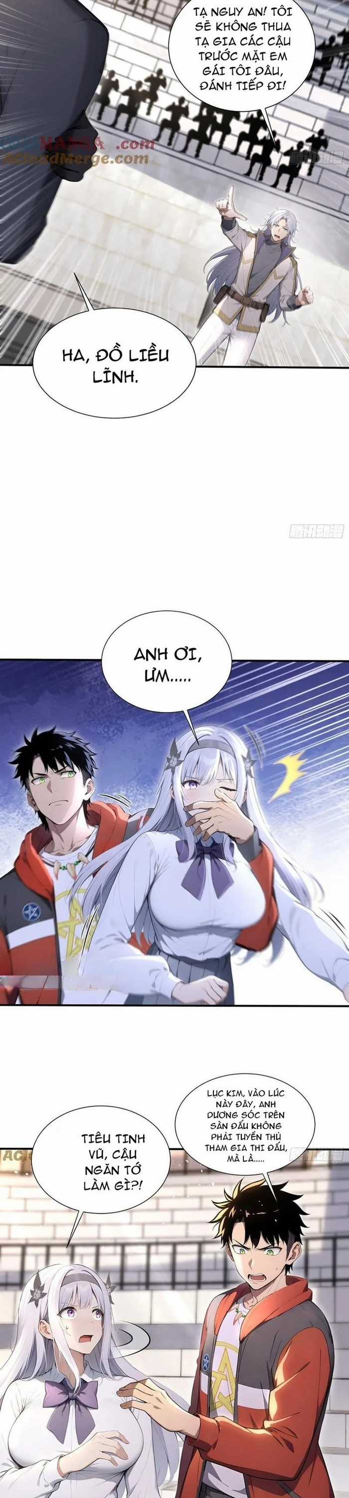 Đệ Nhất Ngự Thú Sư - Chapter 58 - Trang 6