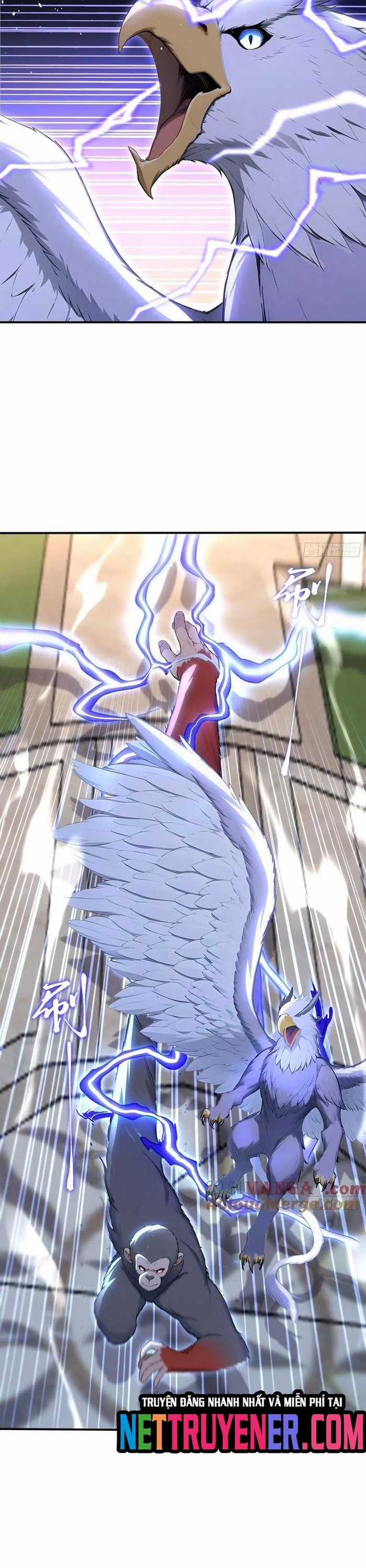 Đệ Nhất Ngự Thú Sư - Chapter 58 - Trang 10