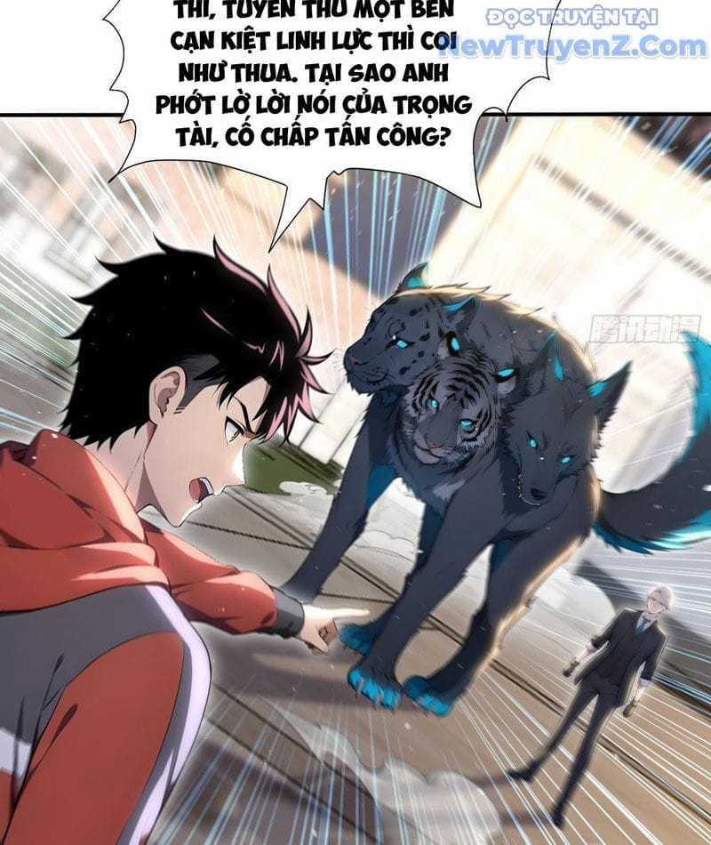 Đệ Nhất Ngự Thú Sư - Chapter 61 - Trang 32