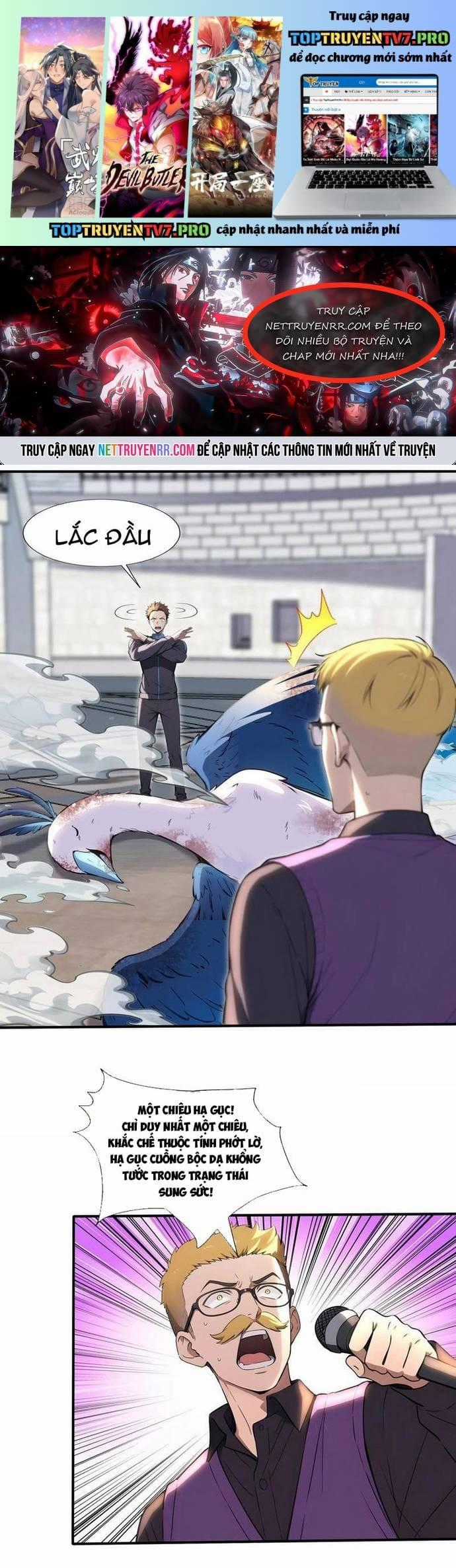 Đệ Nhất Ngự Thú Sư - Chapter 64 - Trang 1