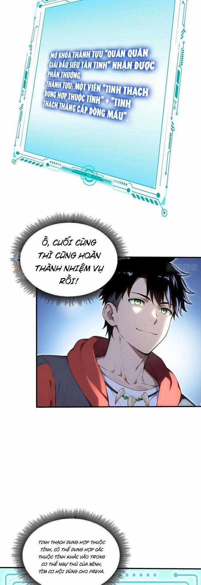 Đệ Nhất Ngự Thú Sư - Chapter 64 - Trang 14