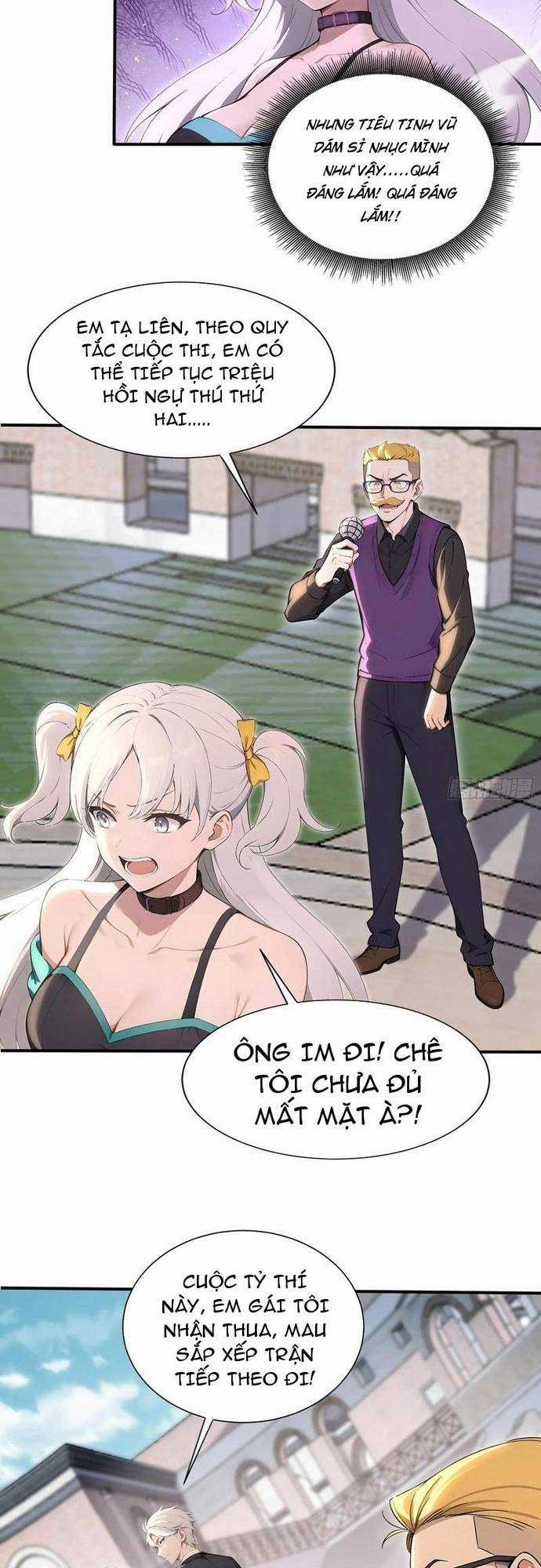 Đệ Nhất Ngự Thú Sư - Chapter 64 - Trang 3