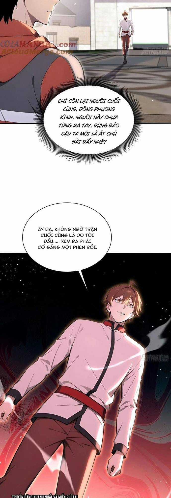 Đệ Nhất Ngự Thú Sư - Chapter 64 - Trang 5