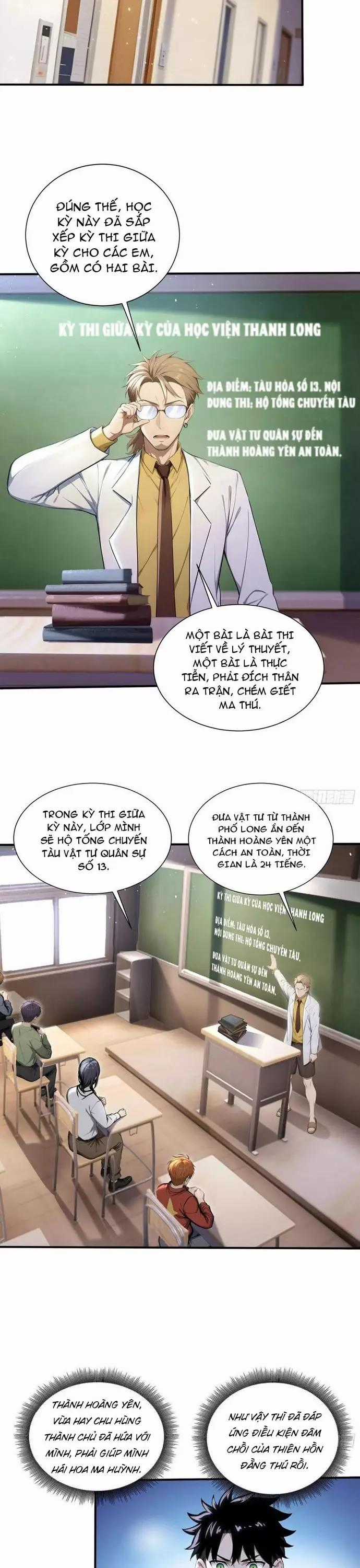 Đệ Nhất Ngự Thú Sư - Chapter 69 - Trang 2