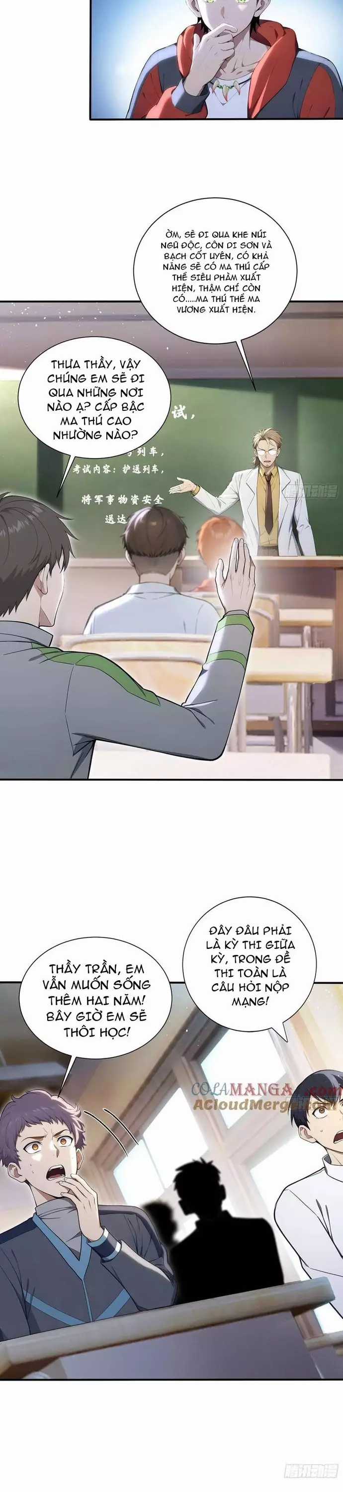 Đệ Nhất Ngự Thú Sư - Chapter 69 - Trang 3