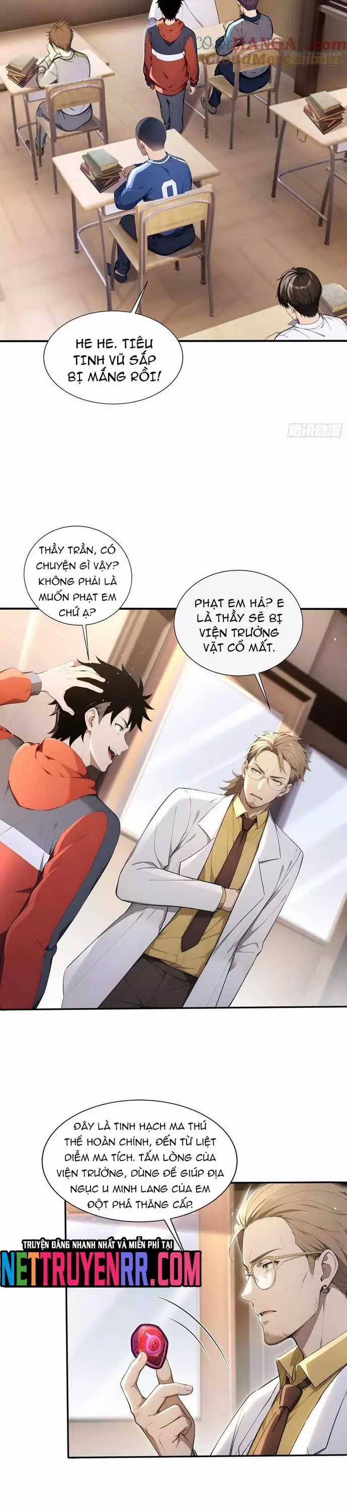 Đệ Nhất Ngự Thú Sư - Chapter 69 - Trang 6