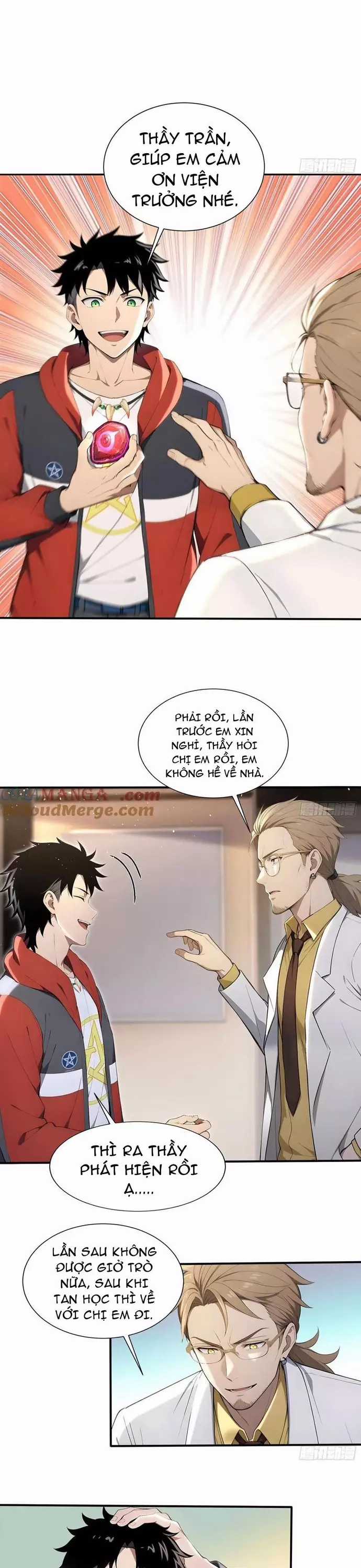 Đệ Nhất Ngự Thú Sư - Chapter 69 - Trang 7