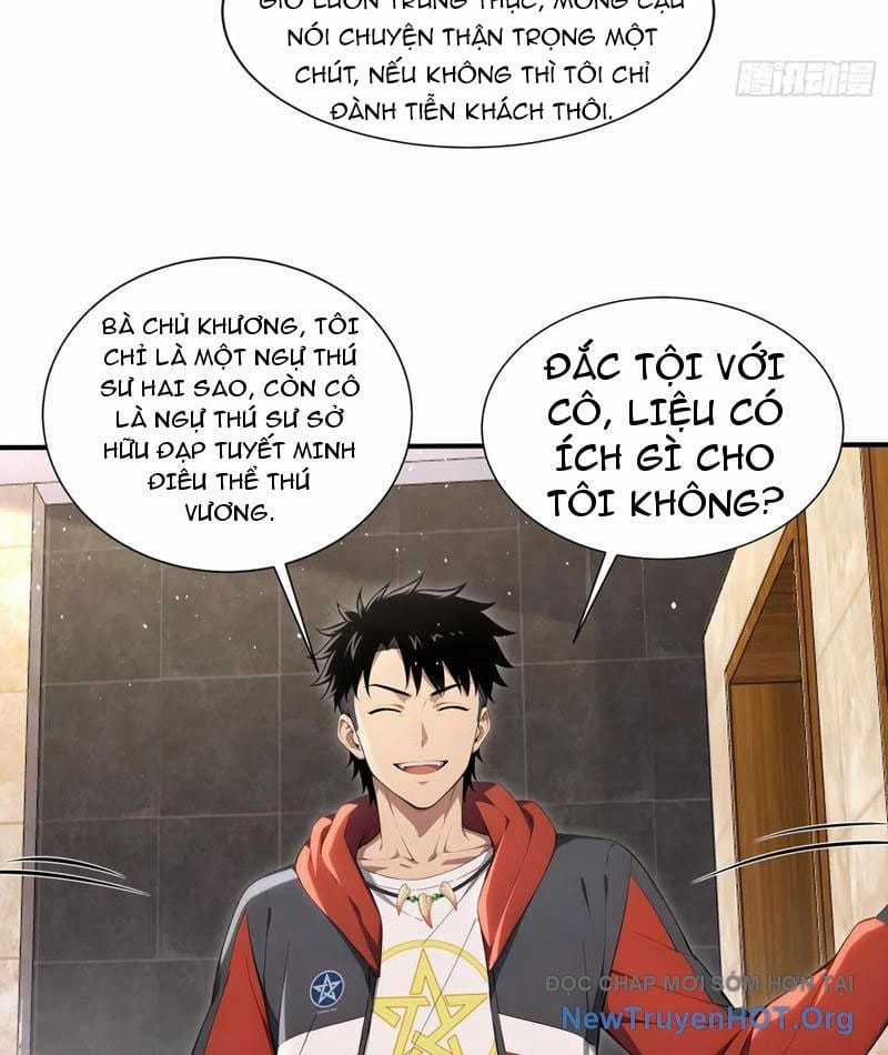 Đệ Nhất Ngự Thú Sư - Chapter 73 - Trang 41