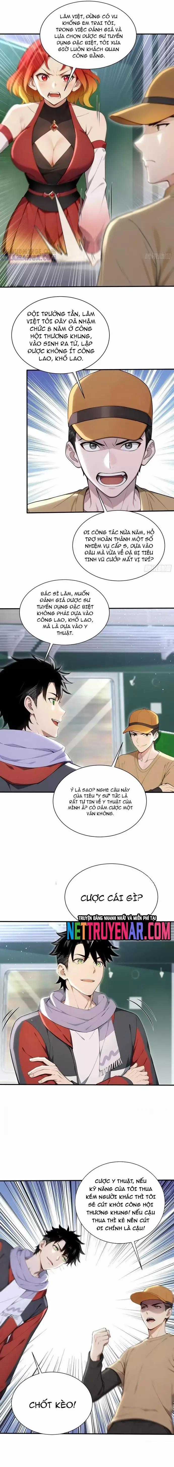 Đệ Nhất Ngự Thú Sư - Chapter 81.1 - Trang 4