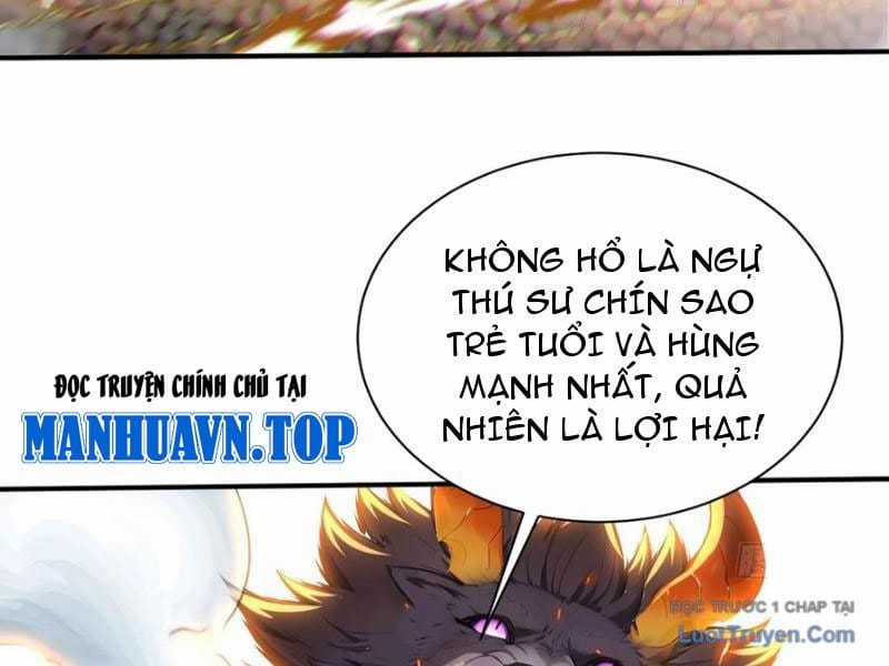Đệ Nhất Ngự Thú Sư - Chapter 91 - Trang 91
