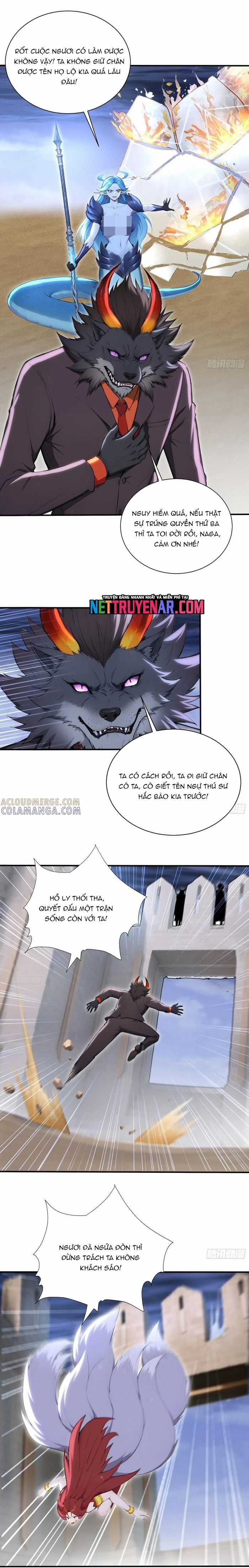 Đệ Nhất Ngự Thú Sư - Chapter 94 - Trang 3