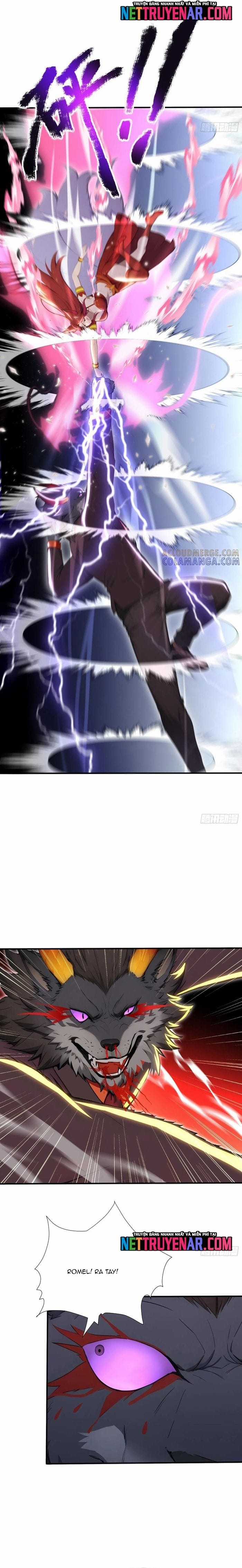 Đệ Nhất Ngự Thú Sư - Chapter 94 - Trang 4