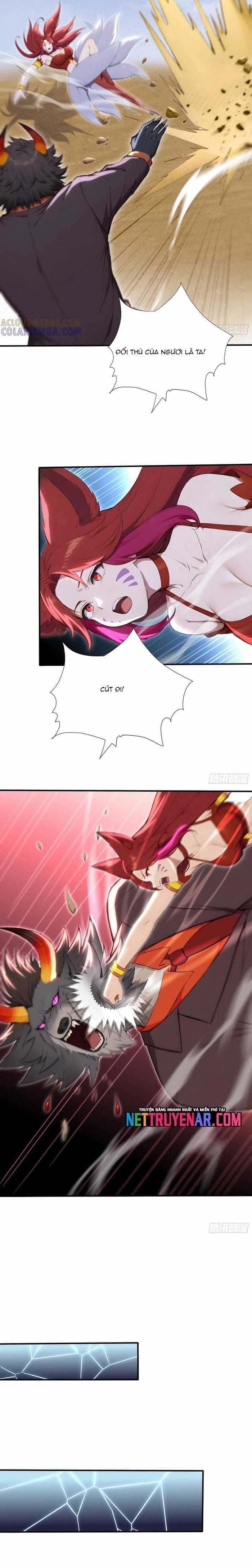 Đệ Nhất Ngự Thú Sư - Chapter 94 - Trang 8