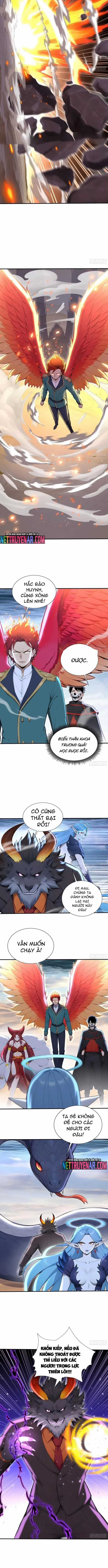 Đệ Nhất Ngự Thú Sư - Chapter 95 - Trang 4