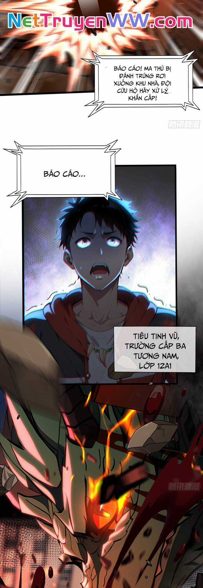 Đệ Nhất Ngự Thú Sư - Chương 1 - Trang 13