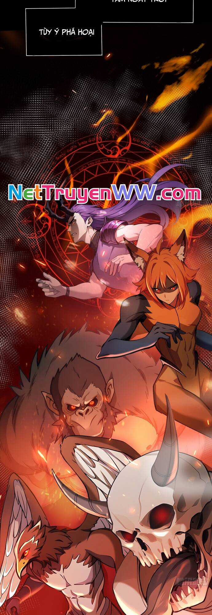 Đệ Nhất Ngự Thú Sư - Chương 1 - Trang 4