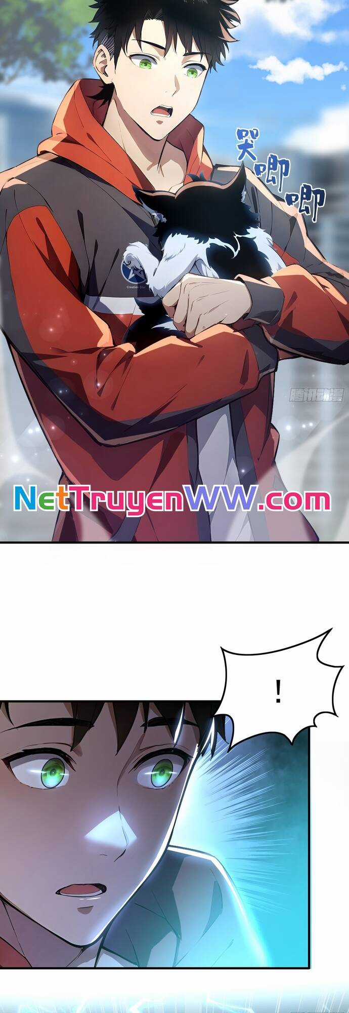 Đệ Nhất Ngự Thú Sư - Chương 1 - Trang 32