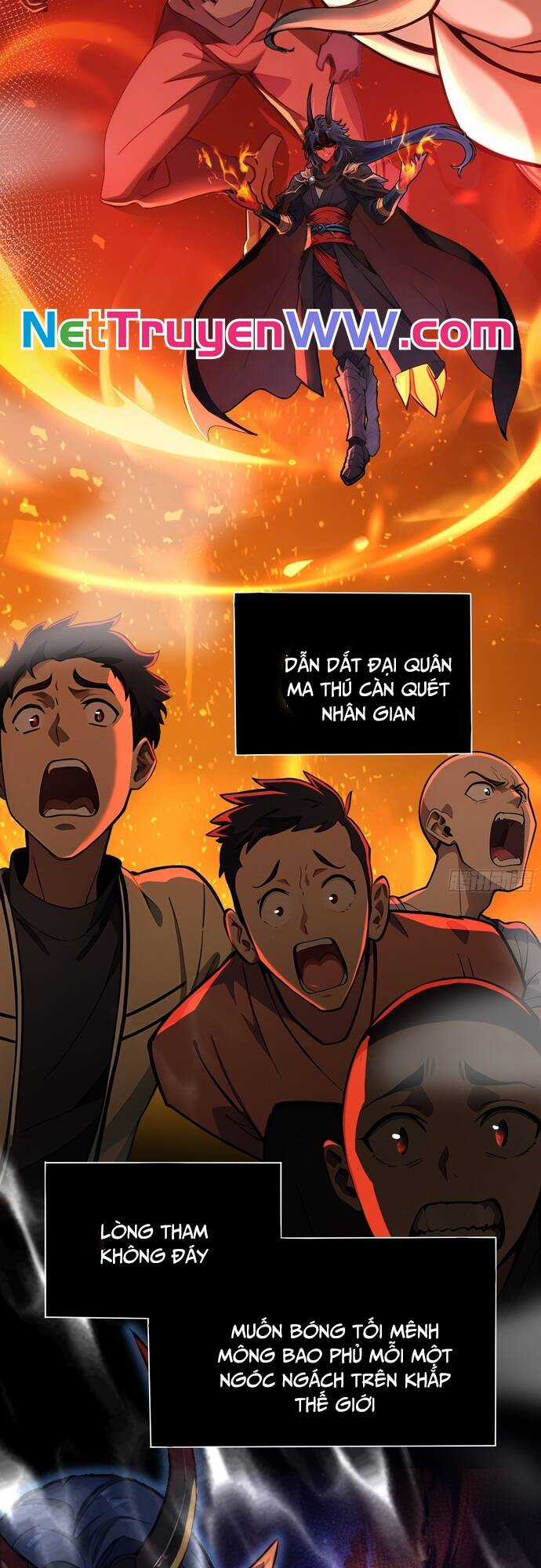 Đệ Nhất Ngự Thú Sư - Chương 1 - Trang 5