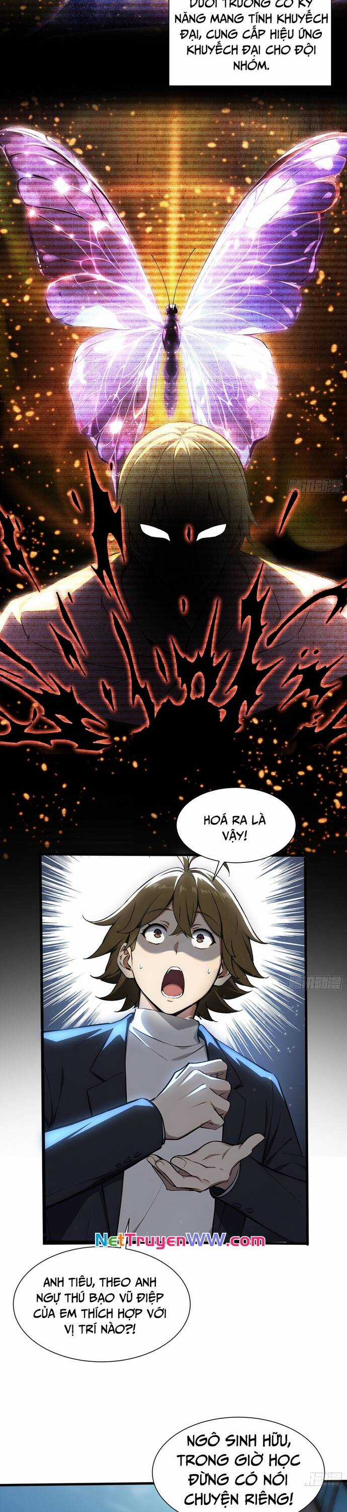 Đệ Nhất Ngự Thú Sư - Chương 10 - Trang 11