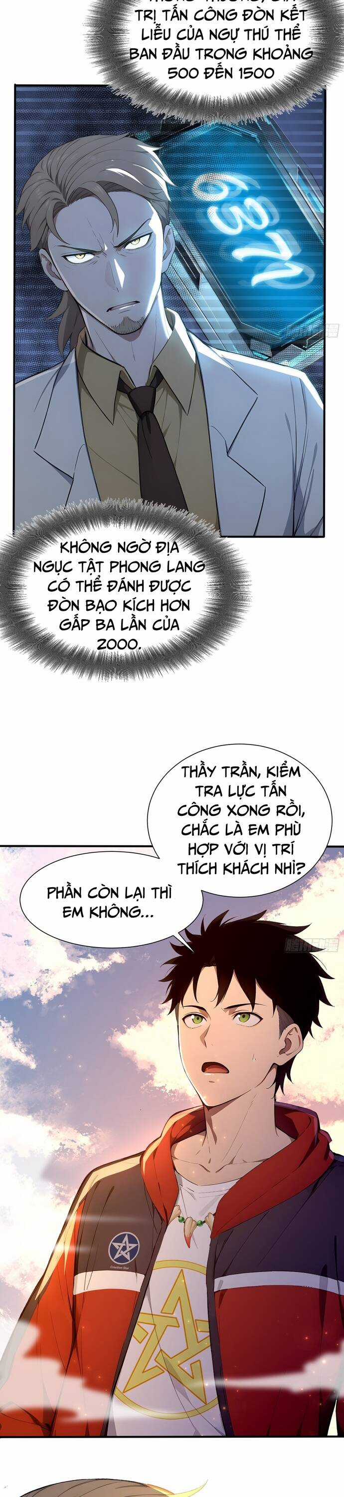 Đệ Nhất Ngự Thú Sư - Chương 10 - Trang 17